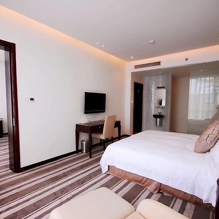 Yihe Harbor Hotel Wuxi  Esterno foto