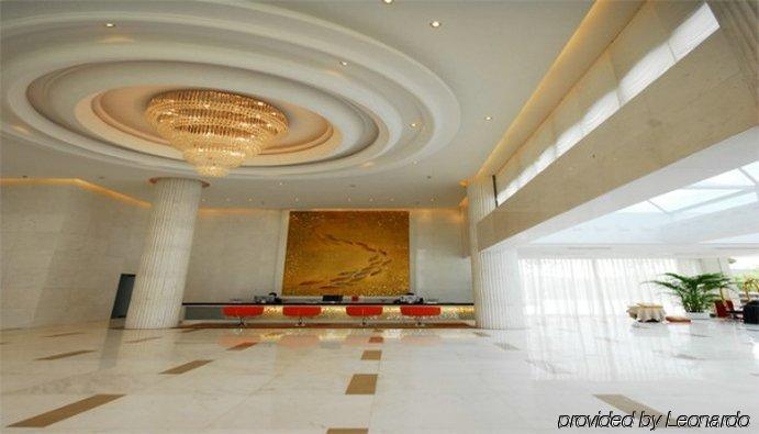 Yihe Harbor Hotel Wuxi  Esterno foto