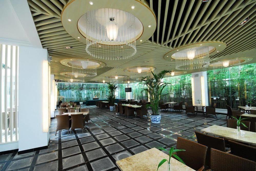 Yihe Harbor Hotel Wuxi  Esterno foto