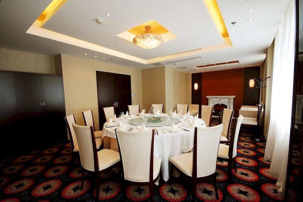 Yihe Harbor Hotel Wuxi  Esterno foto