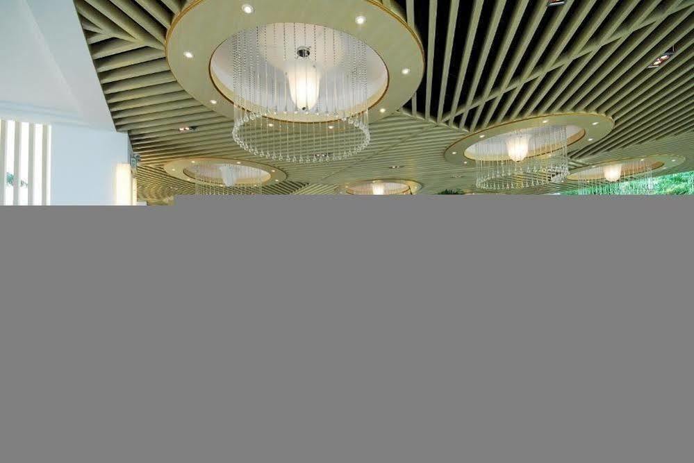 Yihe Harbor Hotel Wuxi  Esterno foto