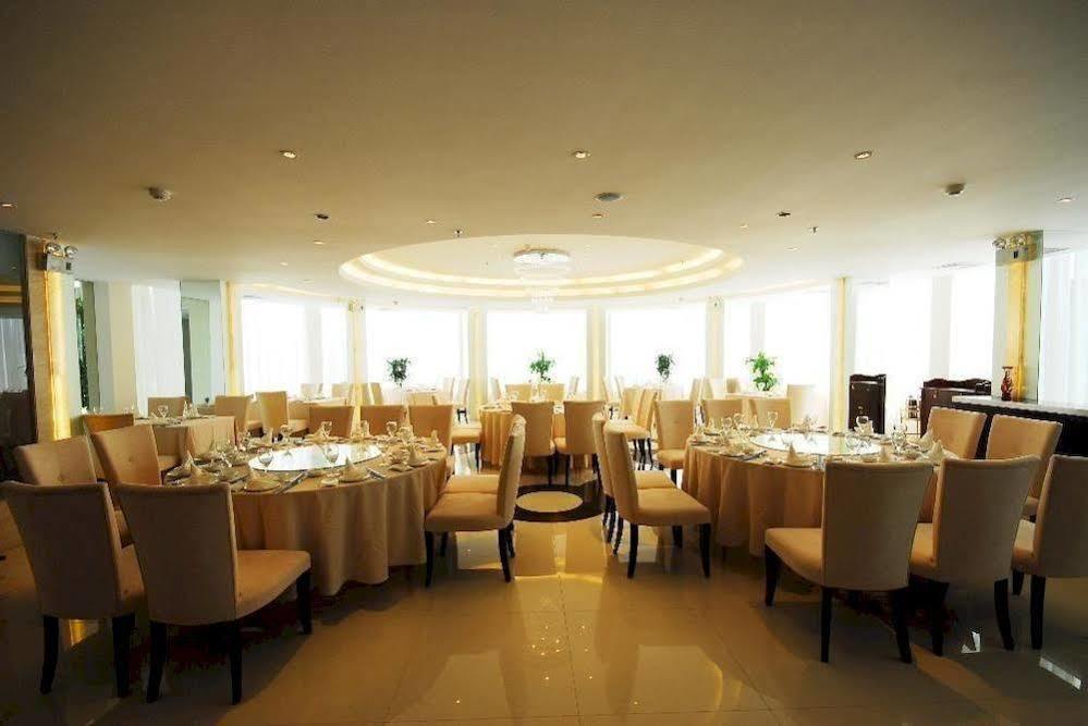Yihe Harbor Hotel Wuxi  Esterno foto