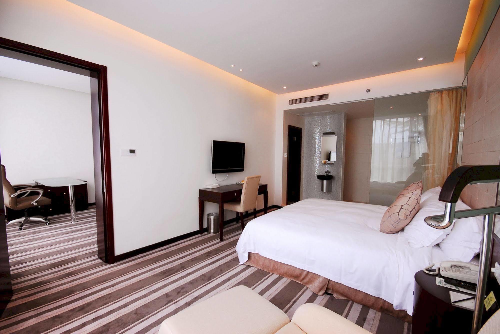 Yihe Harbor Hotel Wuxi  Esterno foto