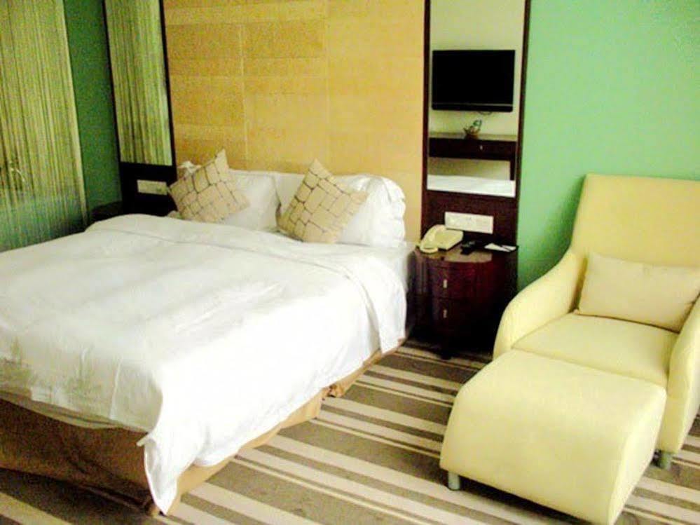 Yihe Harbor Hotel Wuxi  Esterno foto