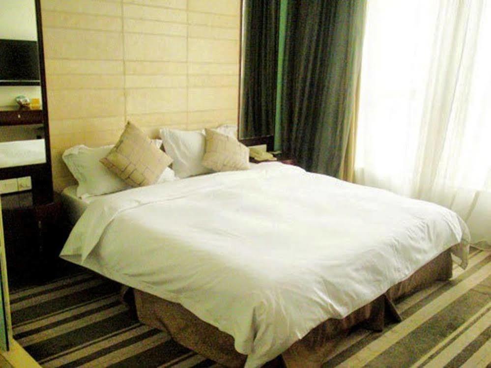 Yihe Harbor Hotel Wuxi  Esterno foto