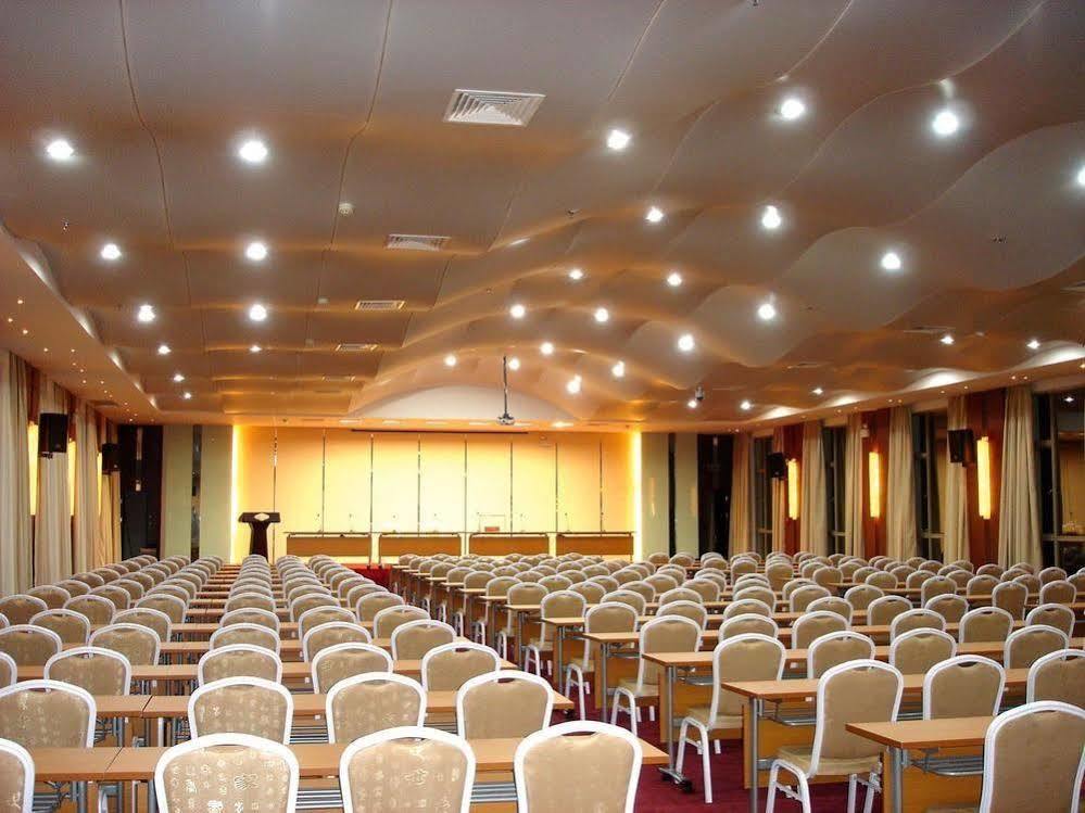 Yihe Harbor Hotel Wuxi  Esterno foto